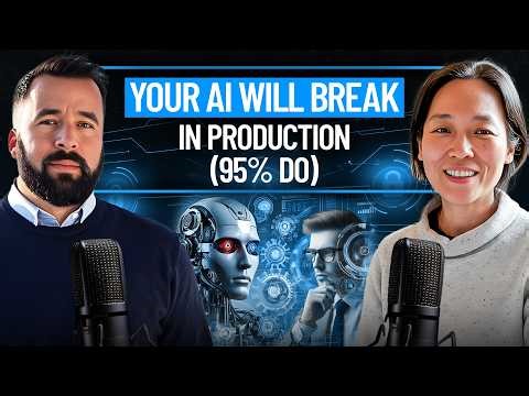 The Questions CTOs Should Ask Before Shipping AI Agents | Lin Sun