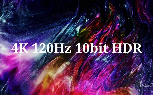 梦幻 [4K 120Hz 10bit HDR] 最强画质——挑战你的屏幕显示素质极限