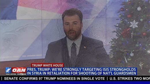 The DOJ is continuing to fight to bring disgraced former FBI Director James Comey and New York Attorney General Letitia James to justice. OAN’s Alex Cammarata has more. Watch OAN Live here: https://live.oann.com/home.ktv?utm_source=socials&utm_medium=social media&utm_campaign=fb | One America News Network