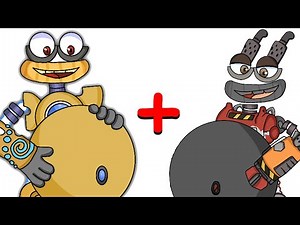 All Wubbox + All Wubbox = ??? | My Singing Monsters | animations #9