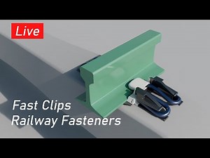 Railway Fast Clip & worldwide railway clips