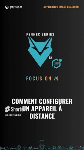 Comment Configurer Un Appareil À Distance