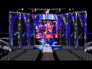 WWE Raw Kelly Kelly Returns 2013 HD