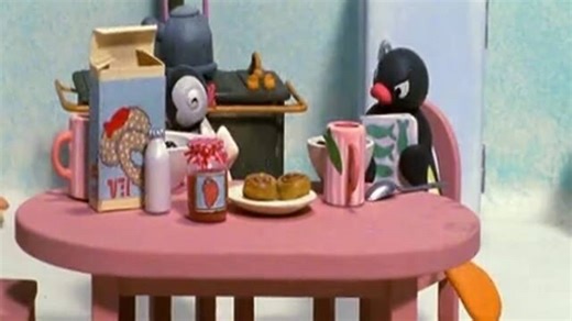 Pingu - Season 5 - Ep 124 - Pingu's Stick Up