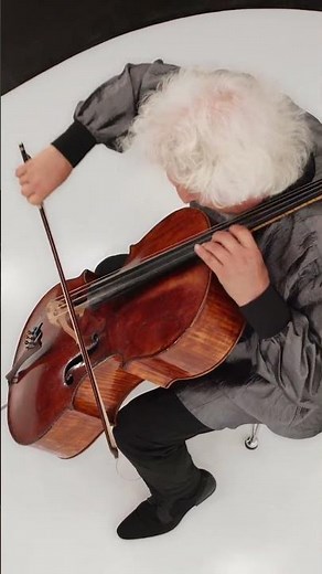 Mischa Maisky | J.S. Bach Cello Suite No. 1 #ConcertLab