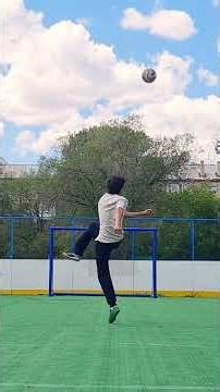 I Scored Nagi's 2 Stage Fake Volley Shot