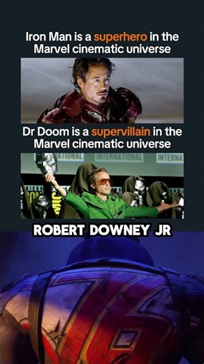 Robert Downey Jr. Moment 🗿🗿