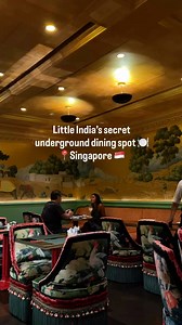 Elevated Indian Dining in a Hidden Basement Gem at a Colonial Hotel: Experience GupShup Led by Former MasterChef India Judge Chef Jolly Promotion (from 1 Sep to 15 Oct) •⁠ ⁠1-for-1 on The Great Indian Feast, $59 for 2pax ⁠Only valid on Fri, Sat and Sun lunch •⁠ ⁠50% off Dabbawala Tiffin, $23 for 2pax ⁠Only valid from Tue to Thu lunch 📍 The Serangoon House, 301 Serangoon Road, Basement 1, S218224 Tucked beneath The Serangoon House and splashed with vibrant, opulent wall murals, it’s the perfect 