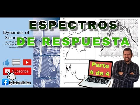 RESPONSE SPECTRA CALIBRATION (PART 4 ​​OF 4)
