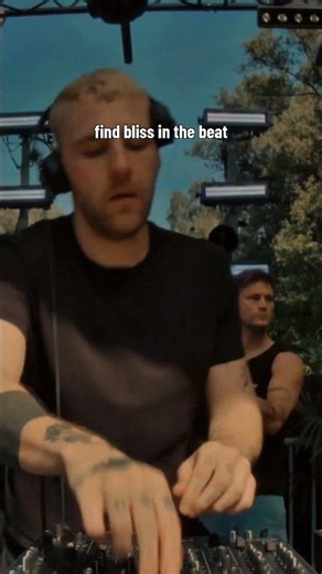Finding Bliss in the Beat—Poller Wiesen Live!