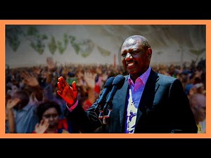 Ruto blames political elite for stalled progress, urges youth to register as voters