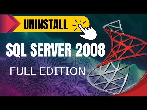 How to Uninstall SQL Server 2008 Full Version Completely From Windows 11 Step by Step Guide