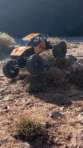 testing the limits04 - Capra in Greece #1 - Axial Capra UTB18 #axial #utb18 #axialcapra