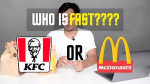 115K views · 2.9K reactions | In this video we test 2 of the most famoust fast food chain in the world (McDonald's and KFC ). We test their Drive Thru and Delivery Services. Watch the video to find out the result, The video also defines origin of fast food chains and history of Mcdonald's and KFC. Download: https://foodstreetpk.com/download?ref=mvsk | Food Street | Facebook