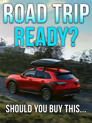 2026 Honda HR-V: Is It Road Trip Ready?