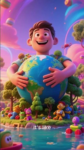 🍎 What Is Gravity? | Fun Science Facts for Kids | Simple Science for Kids 🌍 | Early Learners Story