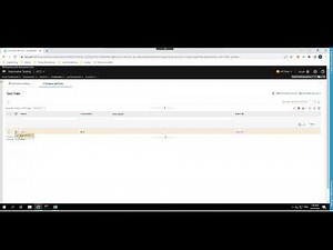 IBM Test Management Tutorial: How to export test data history