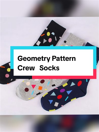 Say hello to our bold, geometric socks – perfect for dads who like to stand out, even in the little things. Available now in grey and black… Because socks this fun should still be dad-approved. #FathersDayGifts #DadStyle #SockFuelForDad #TIndiahSocks #HappyFeetHappyDad #CoolDadVibes #SocksForHim #GiftIdeasForDad #StylishComfort #GeometricSocks