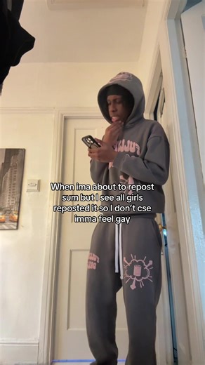 Relatable Moments of Reposting on Social Media