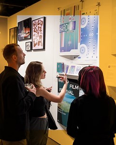 1.1K views · 14 reactions | Witness the future of creativity—conceived, designed, and built at ArtCenter. Fall 2025 Grad Show brings together the most exceptional emerging artists and designers on the West Coast for a showcase unlike any other. From visionary concepts to market-ready innovation, this is where imagination becomes impact. Join us at the Pasadena Convention Center and see what’s next. | ArtCenter College of Design | Facebook