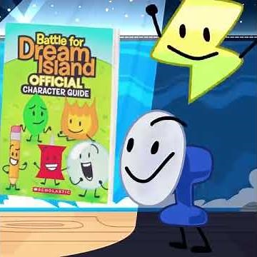 Battle for Dream Island: Official Character Guide Promotional Video