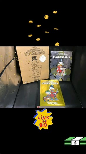 Only one in stock The Complete Life And Times Of Scrooge Mcduck | Collectible County Inc