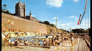 Saint-Omer : l'histoire de la piscine découverte en moins de deux minutes