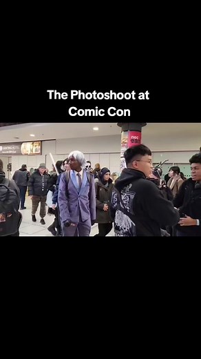 Throwback to that time I did a shoot with @Venterra doing the Spiderman 3 dance #cosplay #spiderman #milesmorales