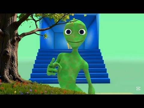 Alien Dance 👽🔥 Funny Alien Dance 2026