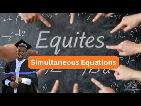 Simultaneous Equations