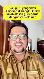16K reactions · 2.9K shares | Yang bilang jadi guru itu gampang,...