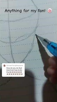 here's the tutorial!