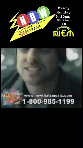 Now 22 (US version) - TV Commercial #shorts