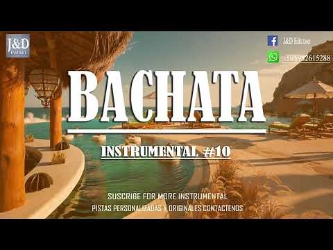 [FREE] Base Gratis Bachata #10 USO LIBRE/FREE USE [FREE DOWNLOAD]