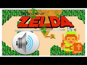 Legend Of Zelda Sound Effects