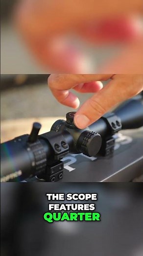 Ultimate Scope Review: Compact, Durable, and Precise