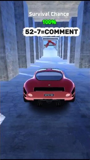 Car vs big blades 🚗 | #shorts #shortvideo