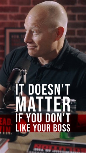 Echelon Front | Leadership Consulting on Instagram: "If you don't have good relationships up the chain of command, it won't only hurt you. Poor relationships will hurt the team and your effectiveness in accomplishing the mission. Learn how to build better relationships on the Lead. Win. An Extreme Ownership Podcast."