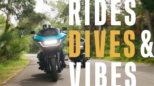 Planning your trip to the 85th Annual Daytona Bike Week? This unofficial guide will take you from the shore to the speedway and all the best stops in between to give you the best Daytona experience yet. Frankie Garcia and regional Harley Owners Group manager Chris Harrison hit the routes, restaurants, and real-deal spots that you'll want on your radar. Daytona Bike Week runs February 28-March 7. See you there. Experience more as a H.O.G. Member ➡️ h-d.com/hog 🎥 Matthew Thompson and Joe Carlino 