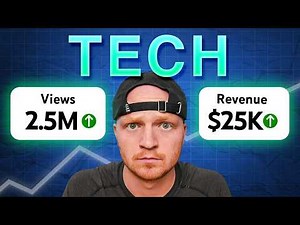 How to Start a Tech Channel