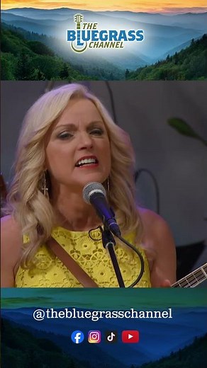 Rhonda Vincent & Ashley Campbell's Stunning Performance of "I'm Not Over You" ❤️🎶