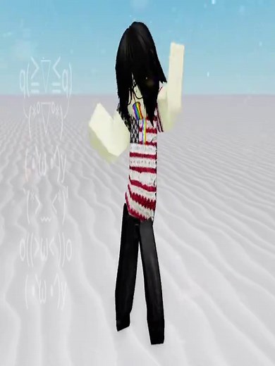 Creative Roblox Outfit Ideas for EMO Style