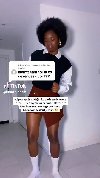 Réponse à @grotte Répète à haute et intelligible voix stp 😂😎#pourtoii #pourtoi