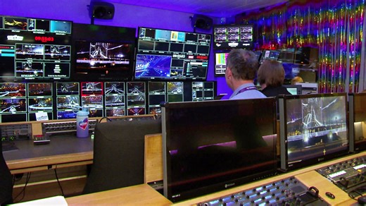 ESC Science (5/5): Wie das größte TV-Event der Welt übertragen wird