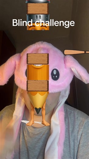 Blind Challenge: Test Your Skills and Brainpower