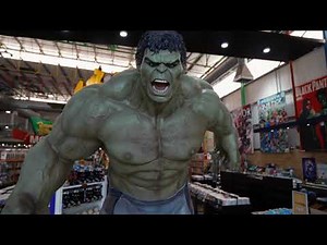 We are Comic Warehouse!