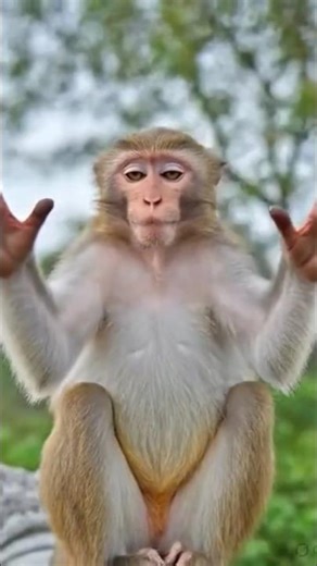 सचा बन्दर #ख़बर1इंडिया #ekmotahathighumechala #funny #monkey