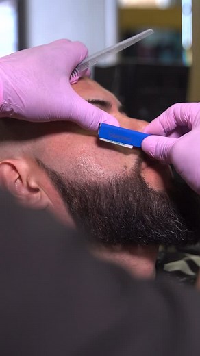 Bearded….! 🧔🏻‍♂️ • #fyp #fypシ #reels #viral #trend #explore #viralreels #instareels #epbarbers #barbershop #explorepage #barberreels #trendingreels #argorhythm #omithebarber #omithebarbercollection | Omithebarber