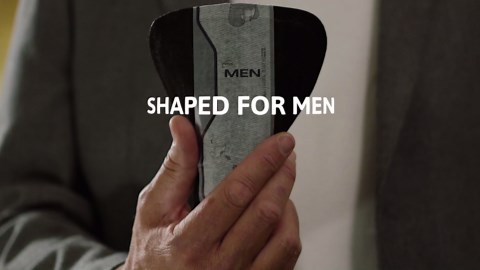 TENA Incontinence Discreet Shields for Men, Very Light Absorbency, Disposable - 112 Count