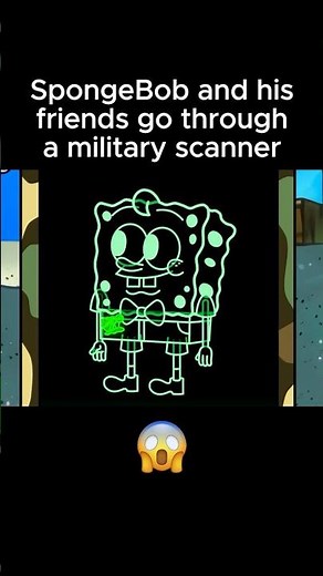 What Happened To SpongeBob's Friends? 😱 Part 12 #spongebob #spongebobsquarepants #animation